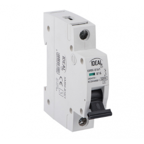 Obrázek pro Kanlux IDEAL Istič KMB6-C25/1