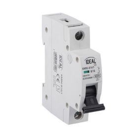 Obrázek pro Kanlux IDEAL Istič KMB6-C40/1