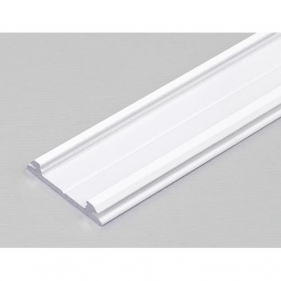 Obrázek pro LED ohybný profil ARC12 biely bez krytky - 2m