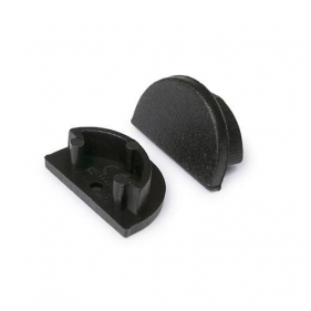 Obrázek pro Koncovka D pre profil ARC12 čierna