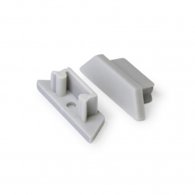 Obrázek pro Koncovka pre profil ARC12 sivá