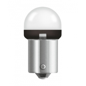 Obrázek pro NEOLUX LED Autožiarovka NR0560CW-02B - Ba15S , 0,8W , Studená biela - 2ks v balení