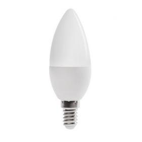 Obrázek pro Kanlux LED žiarovka DUN E14 6,5W/600lm , svieca , teplá = 60W