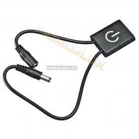 IR pohybový senzor 12V/24V DC ,3A , 36/72W Obrázek pro IR pohybový senzor 12V/24V DC ,3A , 36/72W