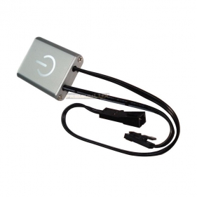 LED Dotykový stmievač 12V/24V DC , 3A , 36/72W WS2811 Obrázek pro LED Dotykový stmievač 12V/24V DC , 3A , 36/72W WS2811