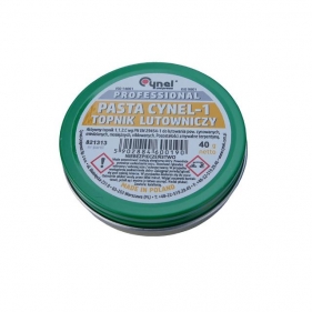 Obrázek pro Spájkovacia pasta PASTA-CYNEL-1 40g