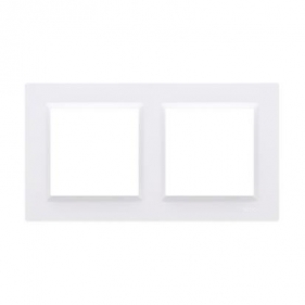 Obrázek pro Kontakt Simon10 Rámček-2 biely