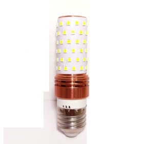 Obrázek pro LED žiarovka CORN E27 9W/810lm , 72+12SMD2835 , studená = 80W