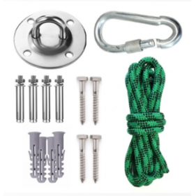 Obrázek pro Montážna sada pre hojdaciu sieť Hamaku