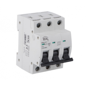 Obrázek pro Kanlux IDEAL Istič trojpólový KMB6-B16/3