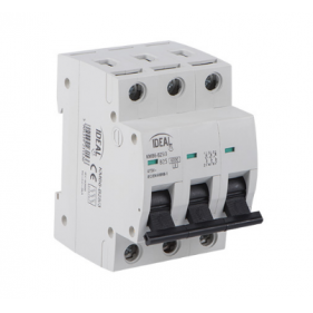 Obrázek pro Kanlux IDEAL Istič trojpólový KMB6-B25/3