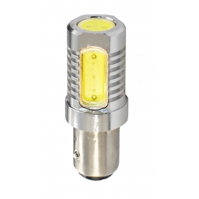 Obrázek pro LED Autožiarovka LBX501W - Ba15s 4xLED COB , 12V , biela