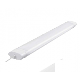 Obrázek pro Vodeodolné LED svietidlo LINEA 180W/14400lm , IP65 , IK08 , 130cm, Neutrálna biela