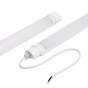 Obrázek pro LED svietidlo BATTEN 40W/3320lm , IP65 , IK08 , 120cm, Neutrálna biela