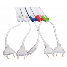 Obrázek pro LED trubica T8 18W 120cm IP67 s prívodným káblom Teplá biela