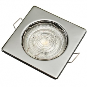 Obrázek pro Stropné bodové podhľadové svietidlo TOPAZ/ALOR DSL pevné (Chróm)