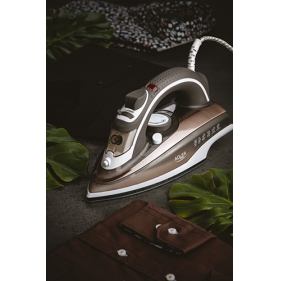 Obrázek pro Nepriľnavá elektrická žehlička s keramickým povrchom 3000W , 310ml