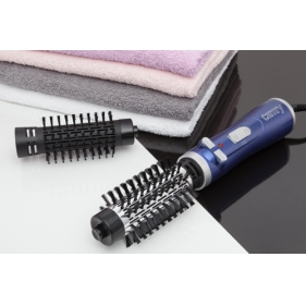 Obrázek pro Rotačný Kulmofén na vlasy s 2 nádstavcami - 1000W
