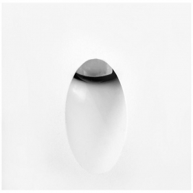 Schodové svietidlo štvorcové STEPI W/WW - biela , 1,2W/40lm , 12V , Teplá Obrázek pro Schodové svietidlo štvorcové STEPI W/WW - biela , 1,2W/40lm , 12V , Teplá