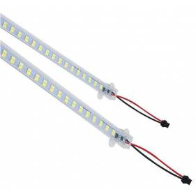 Obrázek pro LED nábytkové svietidlo 12W/960lm , 12V DC , 100cm , 144LED SMD5630 , Studená biela