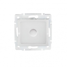 Obrázek pro Kanlux Záslepka Mowion LOGI 02-1600-002 biela