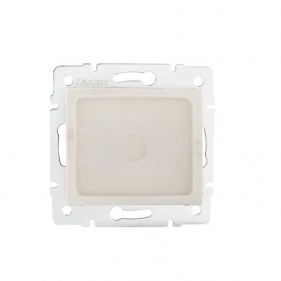 Obrázek pro Kanlux Záslepka Mowion LOGI 02-1600-003 krémová