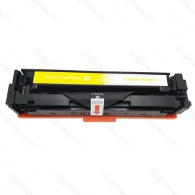 Obrázek pro Toner pre Canon CRG 045H Y - žltý kompatibil (2300)