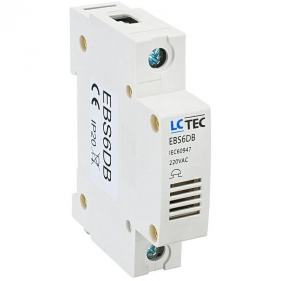 Obrázek pro LC-Tec Zvonček na DIN lištu AC 230V