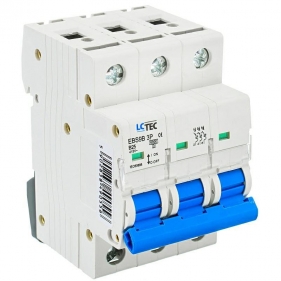 Obrázek pro LC-Tec Istič trojpólový B25/3P