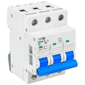 Obrázek pro LC-Tec Istič trojpólový C50/3P