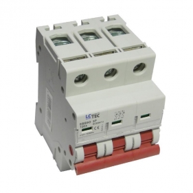 Obrázek pro LC-Tec Vypínač na DIN lištu 3P 100A