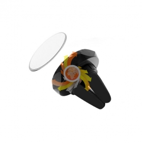 Obrázek pro Magnetický úchyt GSM na telefón, držiak do vetráku