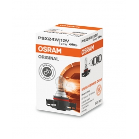 Obrázek pro OSRAM Halogénová Autožiarovka ORIGINAL PSX24W , PG20-7 12V 24W 2504