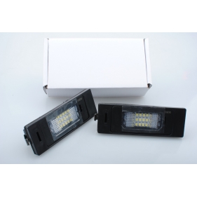 Obrázek pro LED Osvetlenie ŠPZ -BMW - LD-16ZC