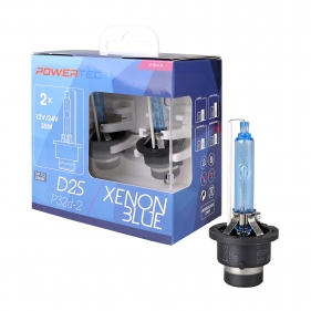 Obrázek pro Xenonová výbojka Xenon Blue D2S 6500K DUO