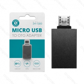 Obrázek pro OTG Adaptér Micro USB-USB