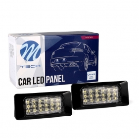 Obrázek pro LED Osvetlenie ŠPZ - AUDI LP-E5383