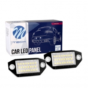 Obrázek pro LED Osvetlenie ŠPZ - FORD Mondeo MKIII 2000-2007 4D/5D