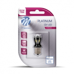 Obrázek pro LED Autožiarovka LB820W - Ba15s 3,9W/255lm, CANBUS , biela