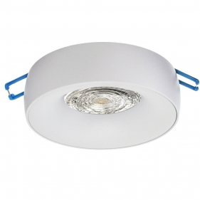 Stropné bodové podhľadové svietidlo MILADY pevné, Biela Obrázek pro Stropné bodové podhľadové svietidlo MILADY pevné, Biela