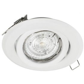 Obrázek pro Stropné bodové podhľadové svietidlo BETA nastaviteľné (biela snehová)