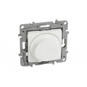 Obrázek pro LEGRAND Niloe Stmievač otočný 764588 biely 