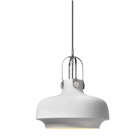 Obrázek pro Závesný luster 1xE27/230V/Biela