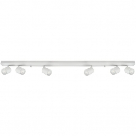 Obrázek pro Lampa Luster SIENA 6xGU10, Biela