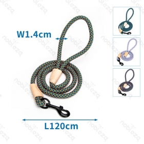 Obrázek pro Vodítko s karabínkou 120cm