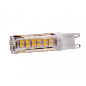 LED žiarovka G9 7W/450lm , 75SMD, Teplá biela Obrázek pro LED žiarovka G9 7W/450lm , 75SMD, Teplá biela