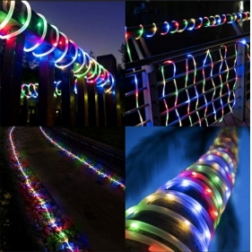 LED svetelný had IP44 2,85W/m 230V - Multicolor - 2M Obrázek pro LED svetelný had IP44 2,85W/m 230V - Multicolor - 2M