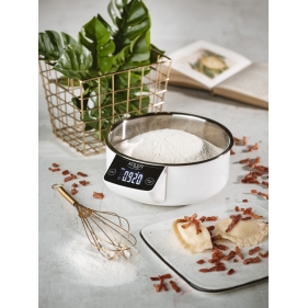 Obrázek pro Kuchynská váha s miskou 1-5000g