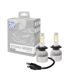 Obrázek pro LED SET Autožiarovka H7 