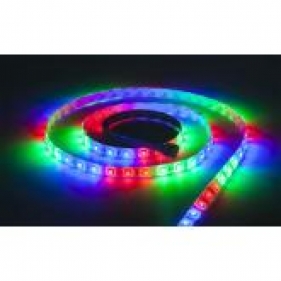 RGB LED pás prachuvzdorný IP20 7,2w/m, 30 led/m , 480Lm/m , 12V DC - 1m Obrázek pro RGB LED pás prachuvzdorný IP20 7,2w/m, 30 led/m , 480Lm/m , 12V DC - 1m
